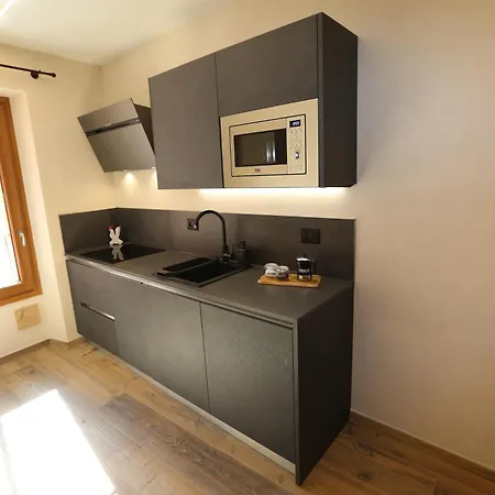 L'abri En 公寓 奥斯塔