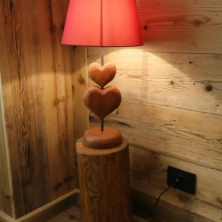 L'abri En 公寓 奥斯塔