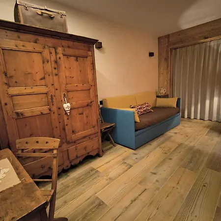 公寓 L'abri En 奥斯塔