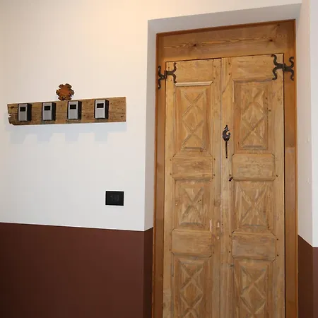 L'abri En - Parcheggio Privato A 100 Mt Ed Accesso Con Auto Nell'area Pedonale *