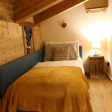 L'abri En Appartement Aoste