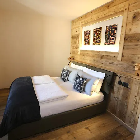 Appartement L'abri En Aoste