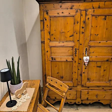 Appartement L'abri En Aoste