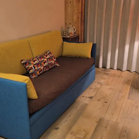 Apartment L'abri En - Parcheggio Privato A 100 Mt Ed Accesso Con Auto Nell'area Pedonale *