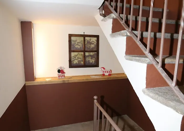 Appartamento L'abri En Aosta