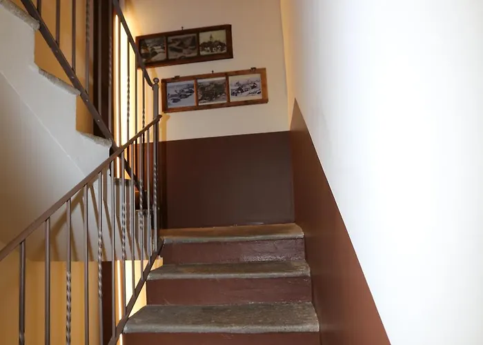 L'abri En Appartamento Aosta