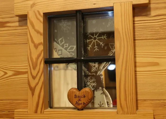 L'abri En Appartamento