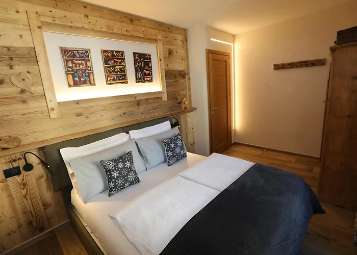 Appartamento L'abri En *