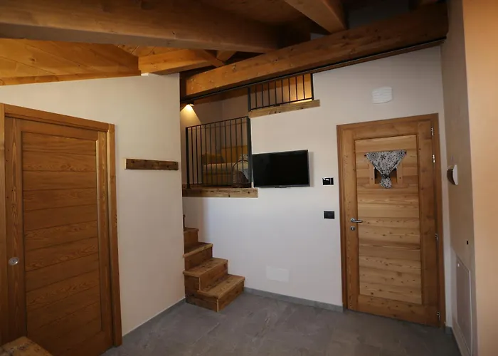 Appartamento L'abri En Aosta