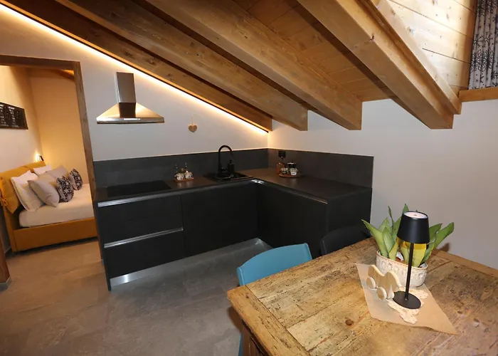 L'abri En Appartamento