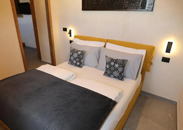 Appartamento L'abri En *