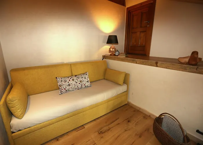 Appartamento L'abri En