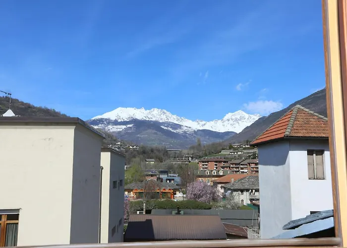 L'abri En Appartamento Aosta