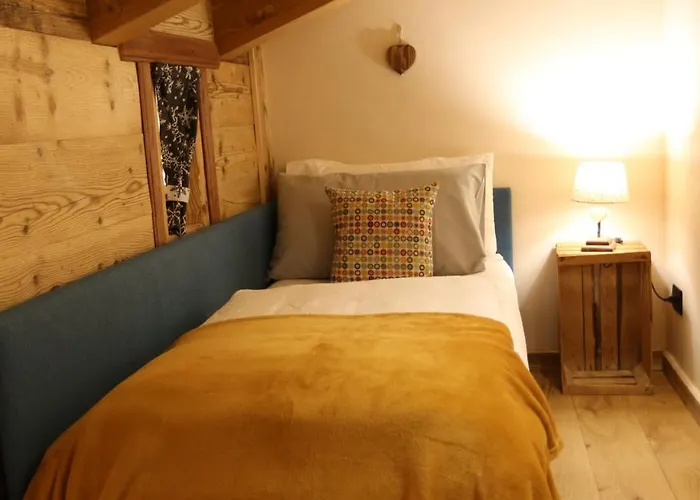 L'abri En Appartamento Aosta