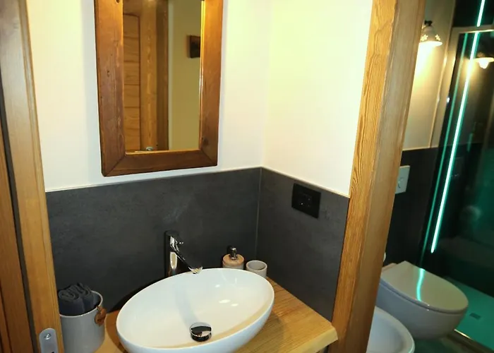 Appartamento L'abri En *