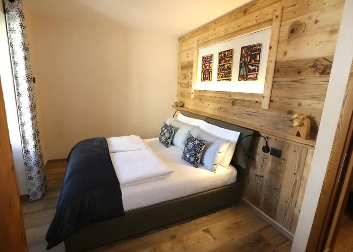 Appartamento L'abri En Aosta