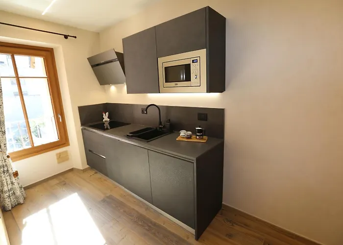 L'abri En Appartamento Aosta