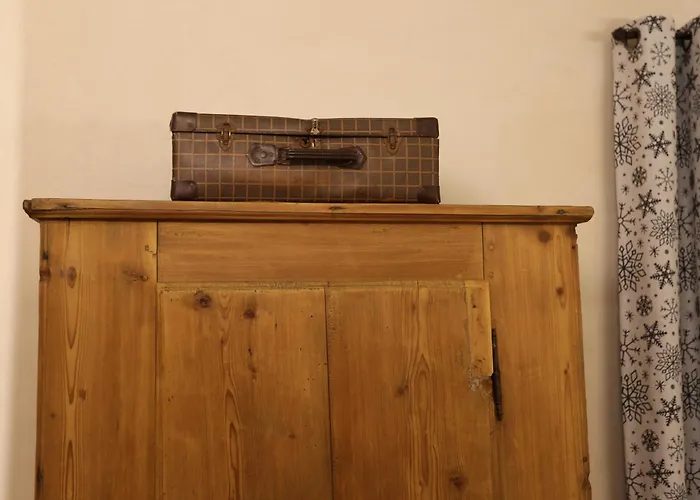 L'abri En Appartamento