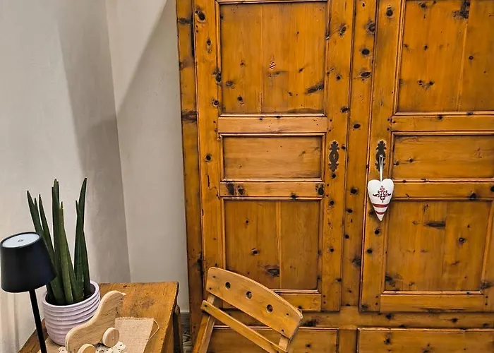 Appartamento L'abri En Aosta