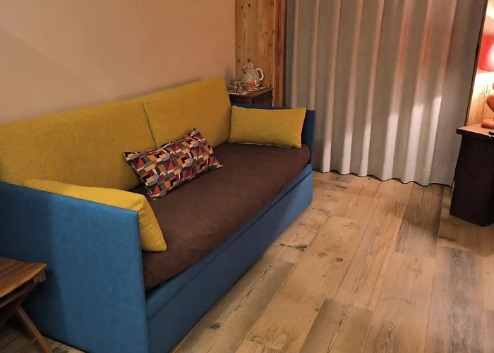 Appartamento L'abri En *