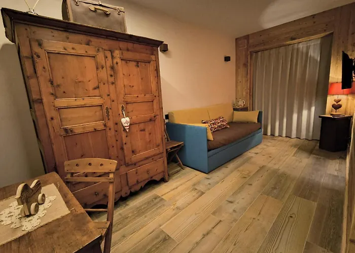 Appartamento L'abri En Aosta